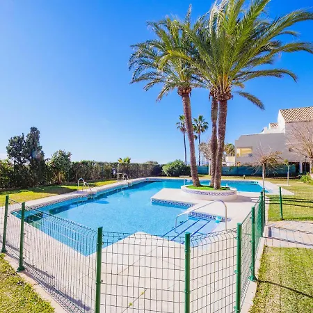 Cubo's Romana Playa Luxury 547 Sea View * Marbella