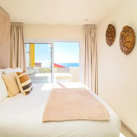 Apartment Cubo's Romana Playa Luxury 547 Sea View Marbella