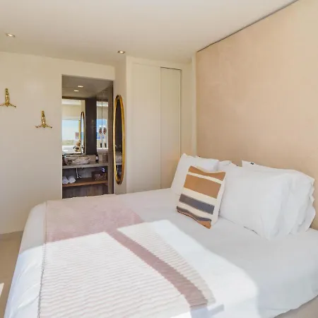 Apartment Cubo's Romana Playa Luxury 547 Sea View Marbella