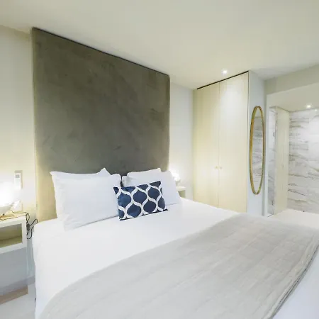 Cubo's Romana Playa Luxury 547 Sea View * Marbella