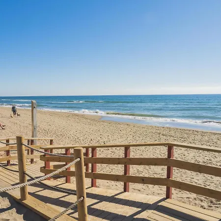 Apartment Cubo's Romana Playa Luxury 547 Sea View *