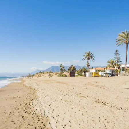 Cubo's Romana Playa Luxury 547 Sea View * Marbella