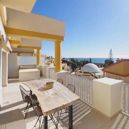Apartment Cubo's Romana Playa Luxury 547 Sea View