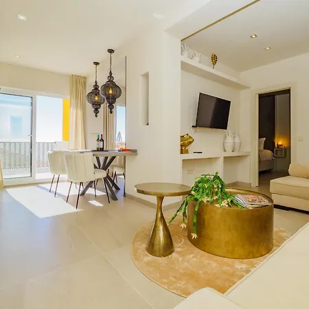 Cubo's Romana Playa Luxury 547 Sea View