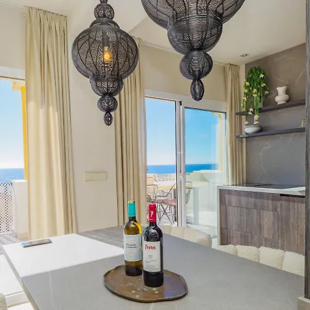 Cubo's Romana Playa Luxury 547 Sea View Marbella