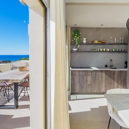 Cubo's Romana Playa Luxury 547 Sea View