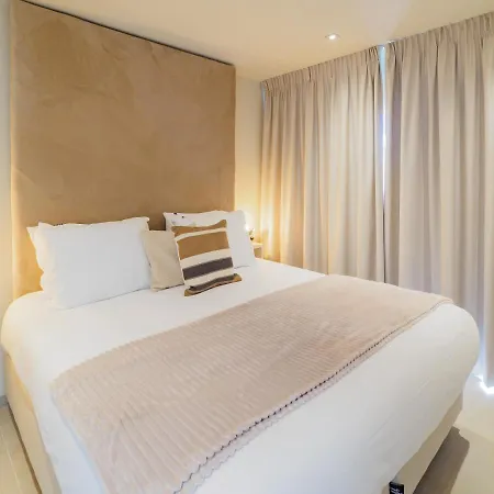 Cubo's Romana Playa Luxury 547 Sea View Marbella