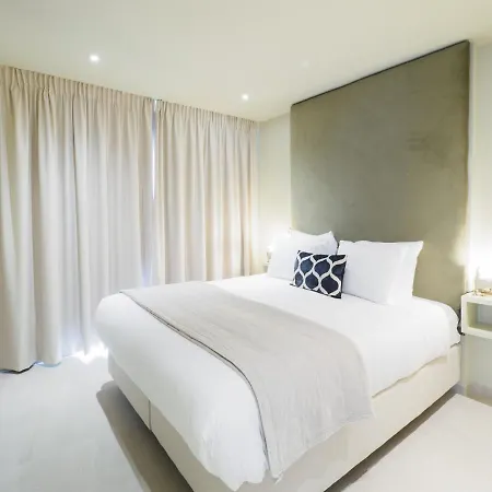 Cubo's Romana Playa Luxury 547 Sea View Marbella