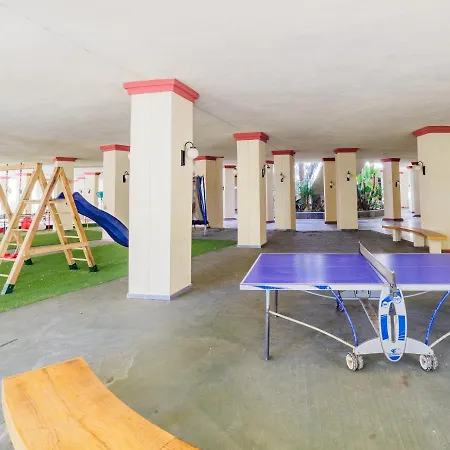 Cubo's Romana Playa Luxury 547 Sea View Marbella