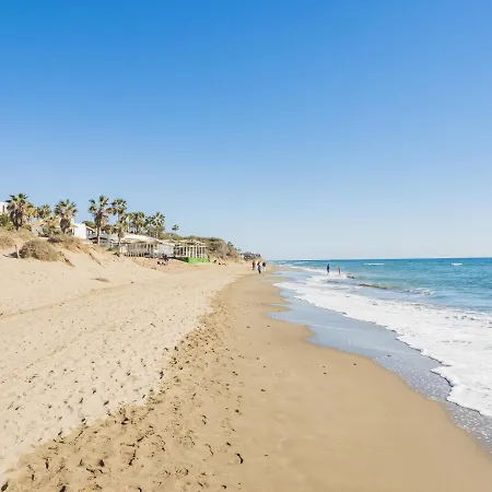 Apartment Cubo's Romana Playa Luxury 547 Sea View Marbella