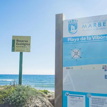 Apartment Cubo's Romana Playa Luxury 547 Sea View *