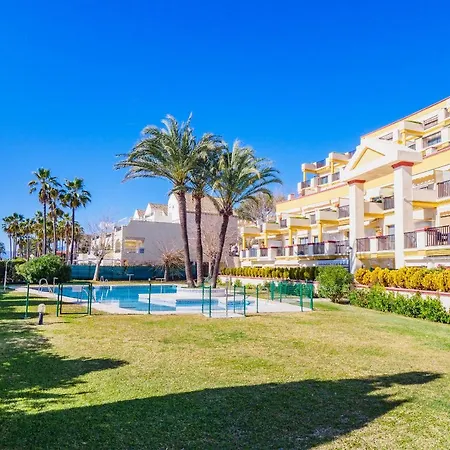 Apartment Cubo's Romana Playa Luxury 547 Sea View