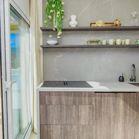 Cubo's Romana Playa Luxury 547 Sea View Apartment *