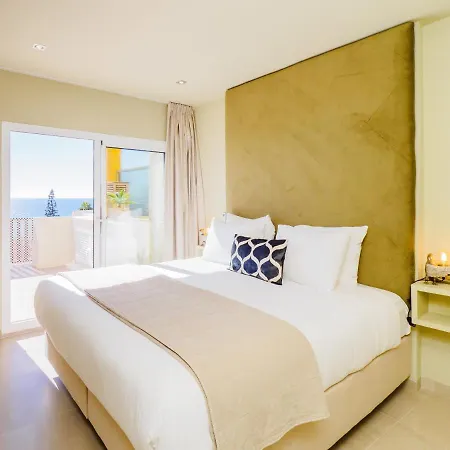 Cubo's Romana Playa Luxury 547 Sea View Marbella