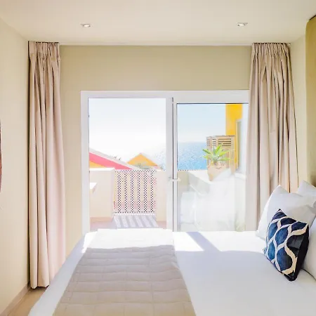 Cubo's Romana Playa Luxury 547 Sea View Marbella