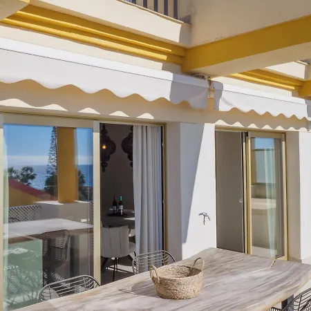 Cubo's Romana Playa Luxury 547 Sea View Apartment *