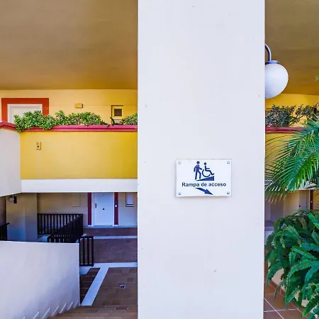 Apartment Cubo's Romana Playa Luxury 547 Sea View Marbella